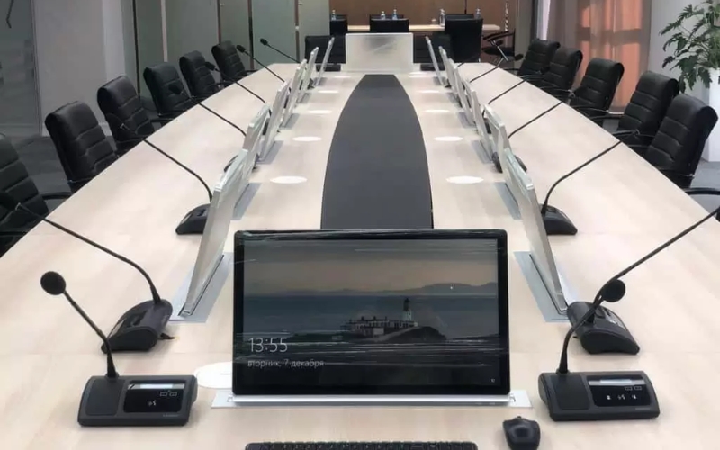 Phòng họp / Training