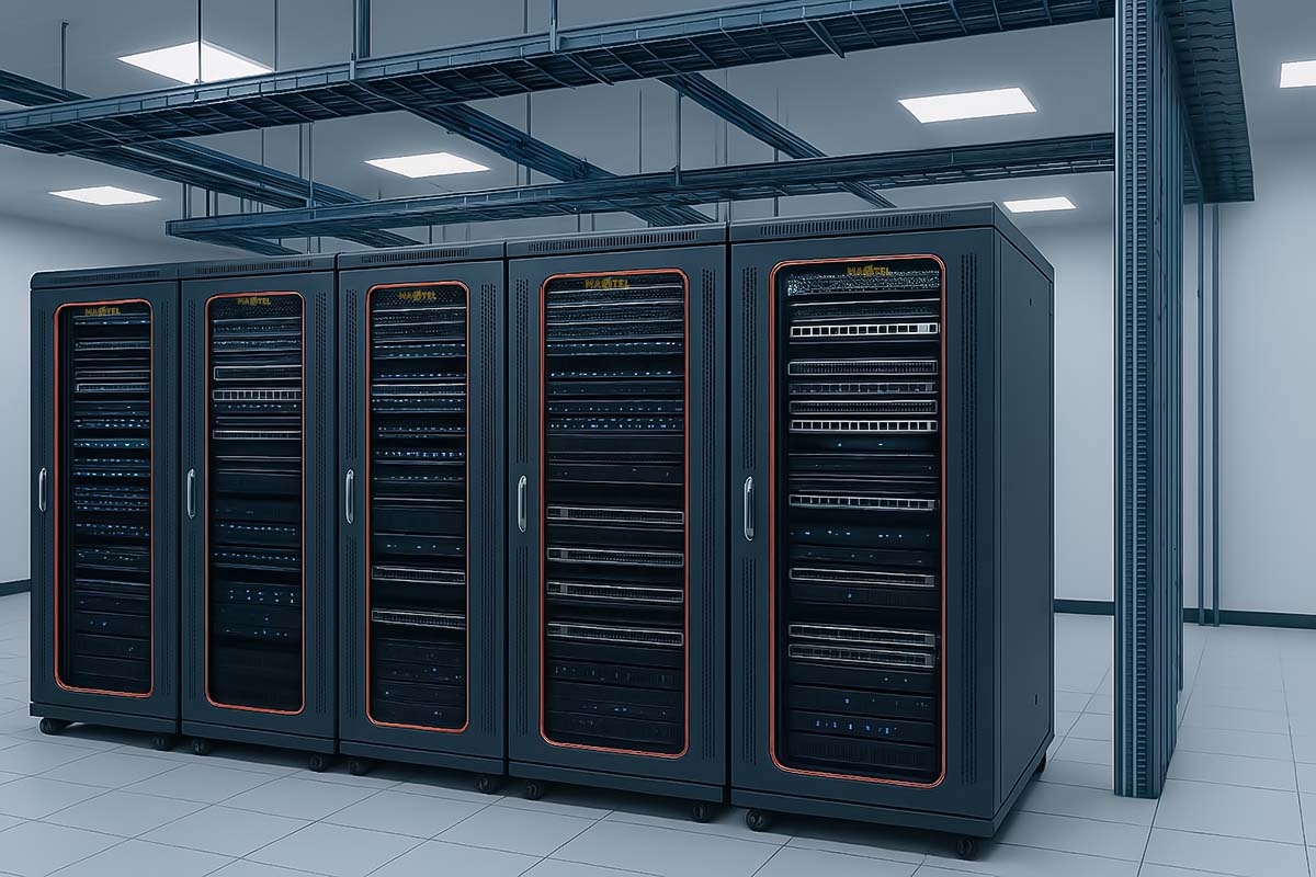 Tủ thiết bị trung tâm